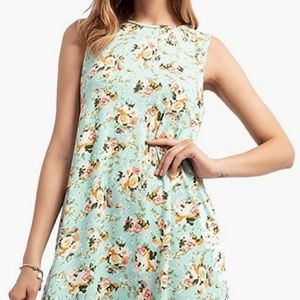 Summer Casual Medium Knee Length Dress